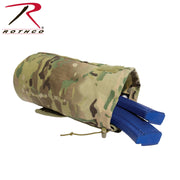 Rothco XL Roll-Up Utility Dump Pouch LARSON TACTICAL SUPPLY