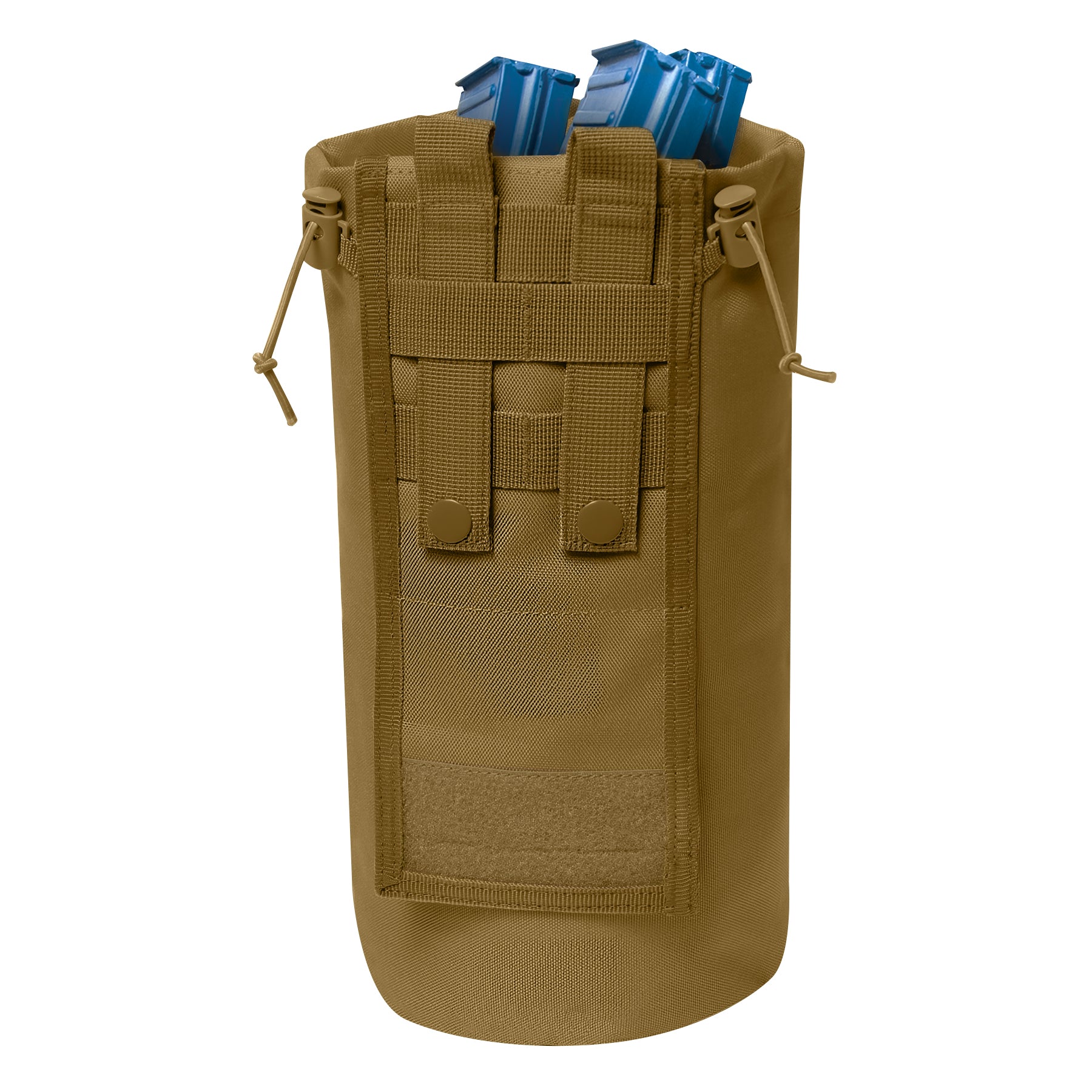 Rothco XL Roll-Up Utility Dump Pouch LARSON TACTICAL SUPPLY