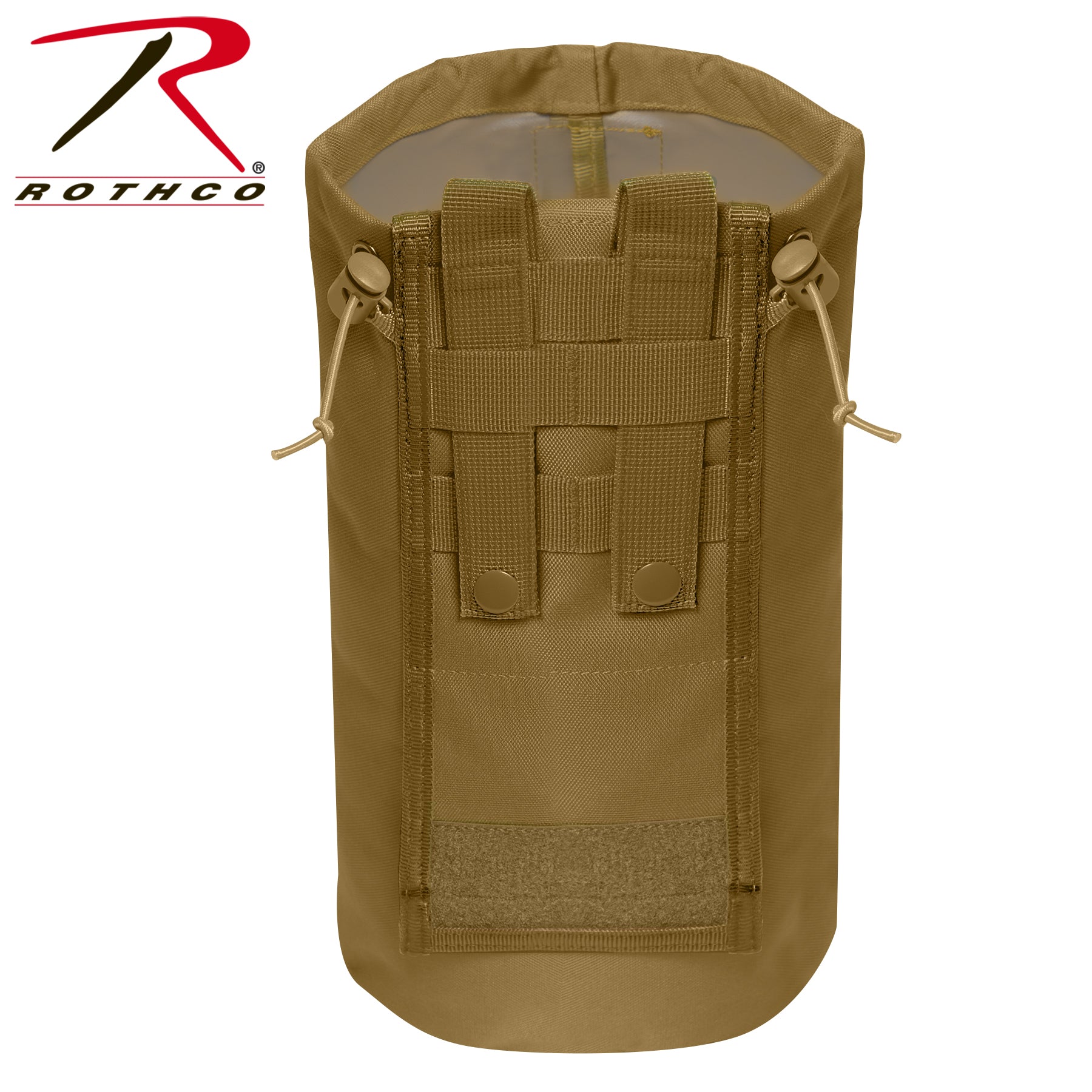 Rothco XL Roll-Up Utility Dump Pouch LARSON TACTICAL SUPPLY
