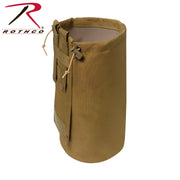 Rothco XL Roll-Up Utility Dump Pouch LARSON TACTICAL SUPPLY