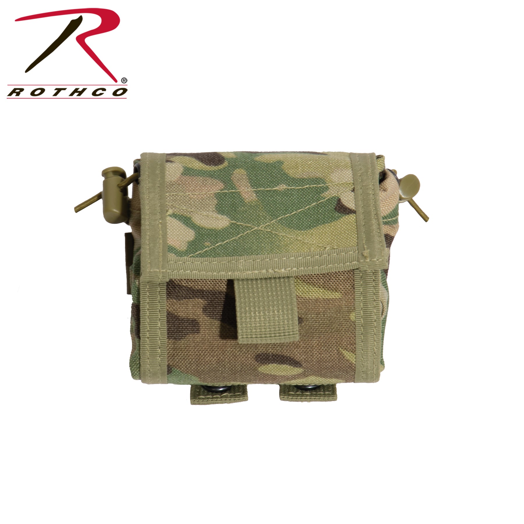 Rothco XL Roll-Up Utility Dump Pouch LARSON TACTICAL SUPPLY