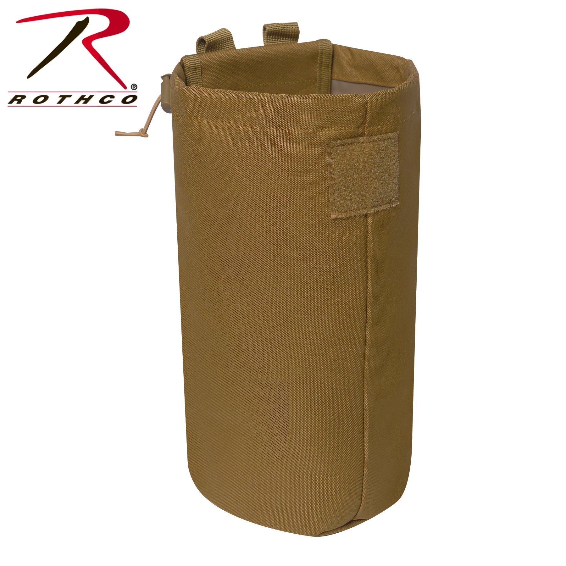 Rothco XL Roll-Up Utility Dump Pouch LARSON TACTICAL SUPPLY