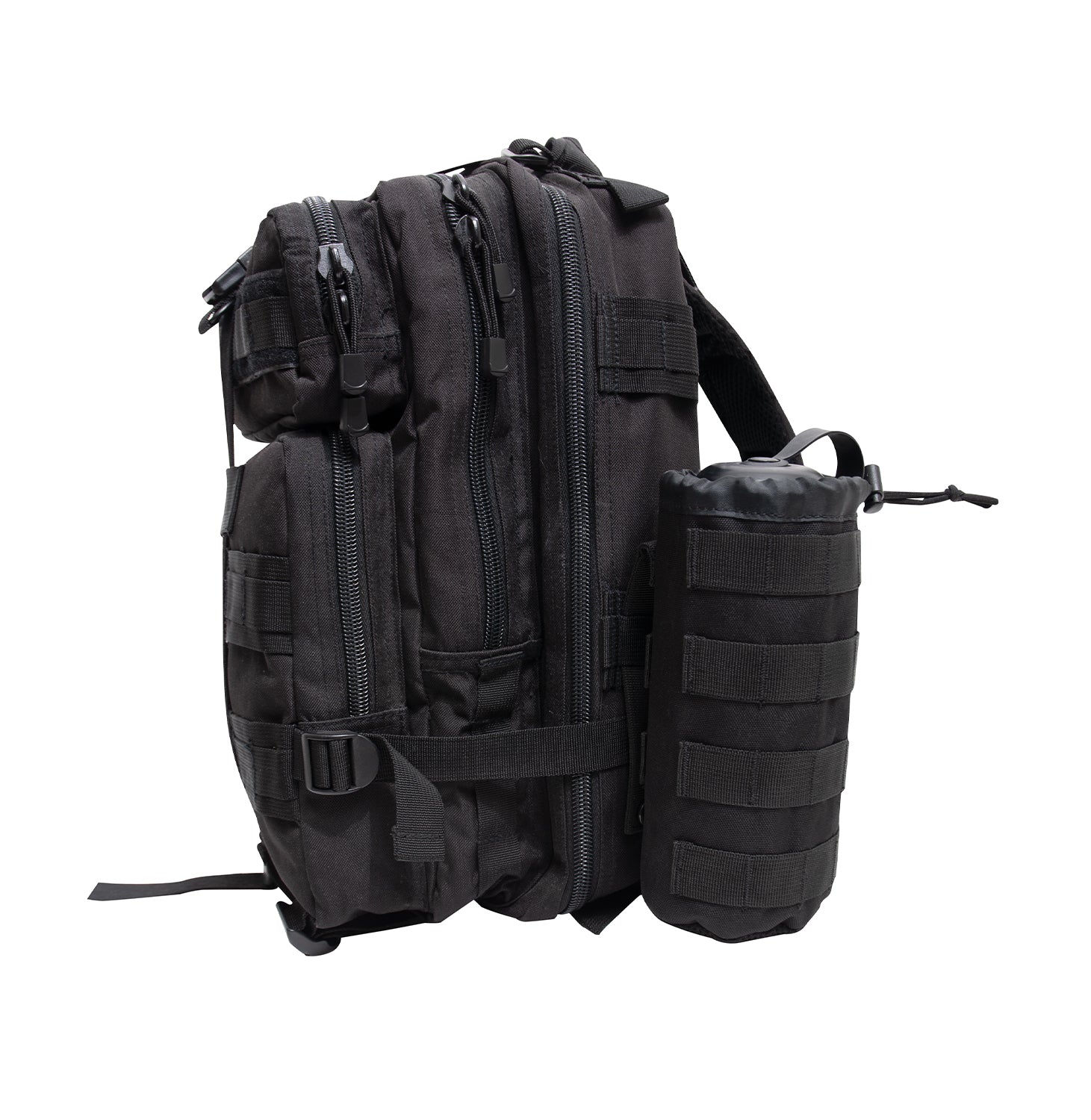 Rothco Tactical MOLLE Bottle Carrier LARSON TACTICAL SUPPLY