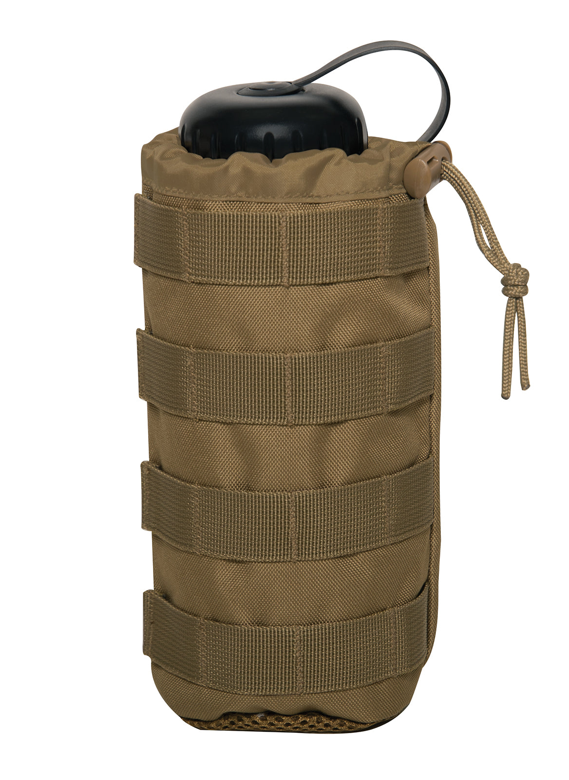 Rothco Tactical MOLLE Bottle Carrier LARSON TACTICAL SUPPLY