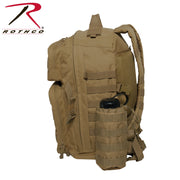Rothco Tactical MOLLE Bottle Carrier LARSON TACTICAL SUPPLY