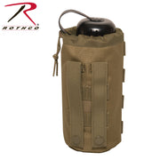 Rothco Tactical MOLLE Bottle Carrier LARSON TACTICAL SUPPLY