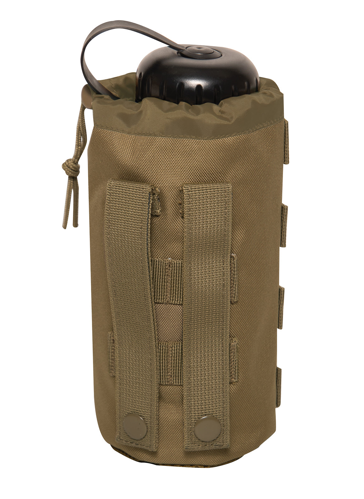 Rothco Tactical MOLLE Bottle Carrier LARSON TACTICAL SUPPLY