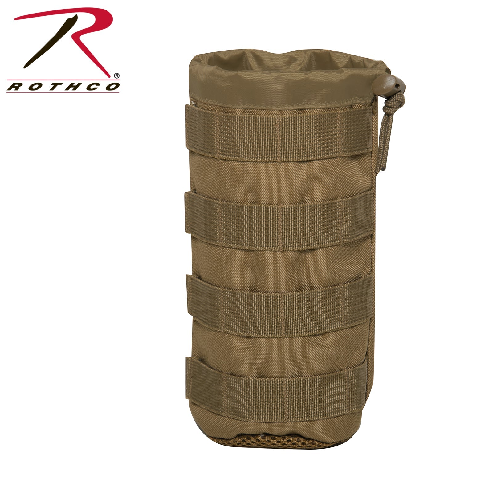 Rothco Tactical MOLLE Bottle Carrier LARSON TACTICAL SUPPLY