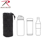 Rothco Tactical MOLLE Bottle Carrier LARSON TACTICAL SUPPLY
