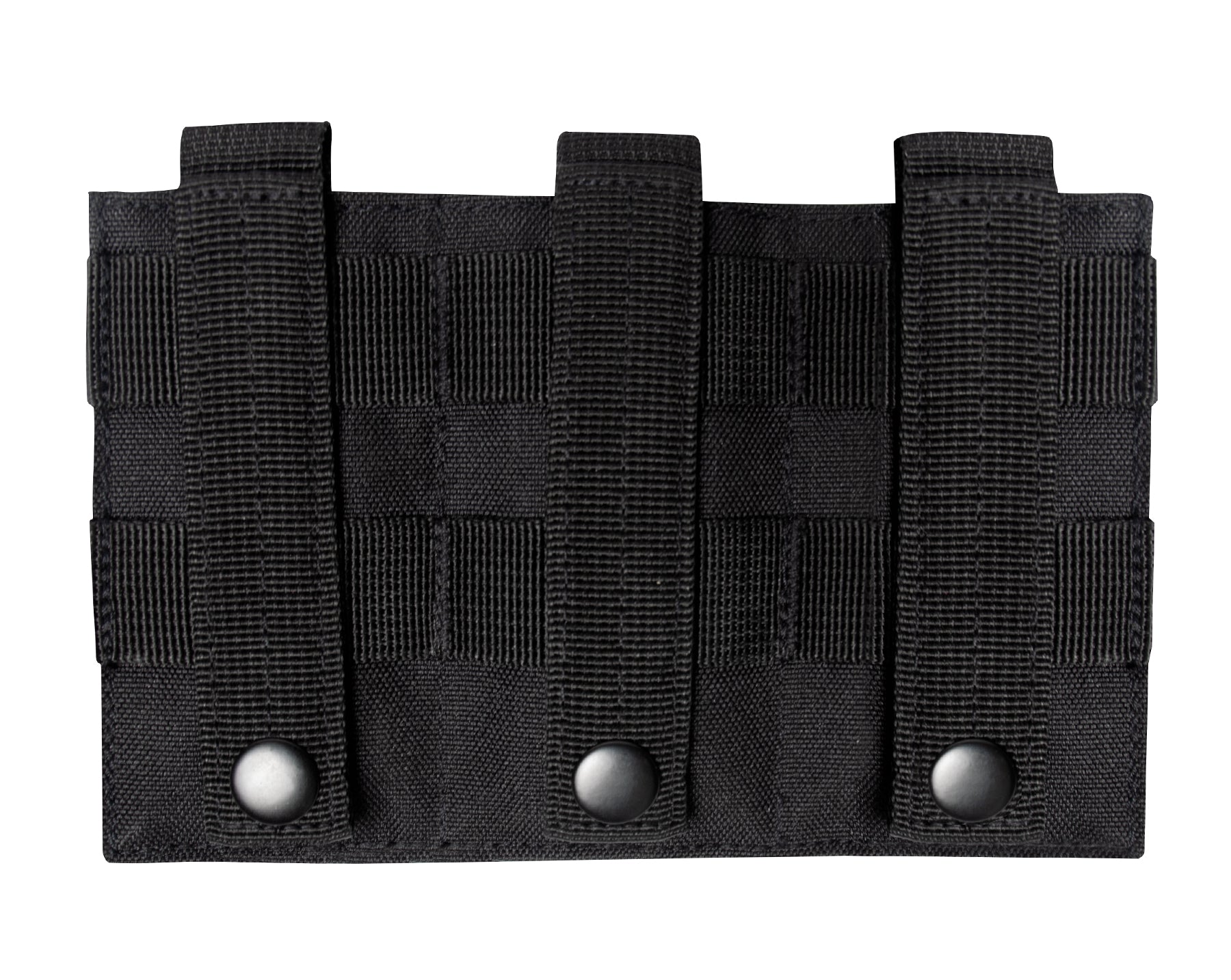 Rothco MOLLE Triple Pistol Mag Pouch LARSON TACTICAL SUPPLY