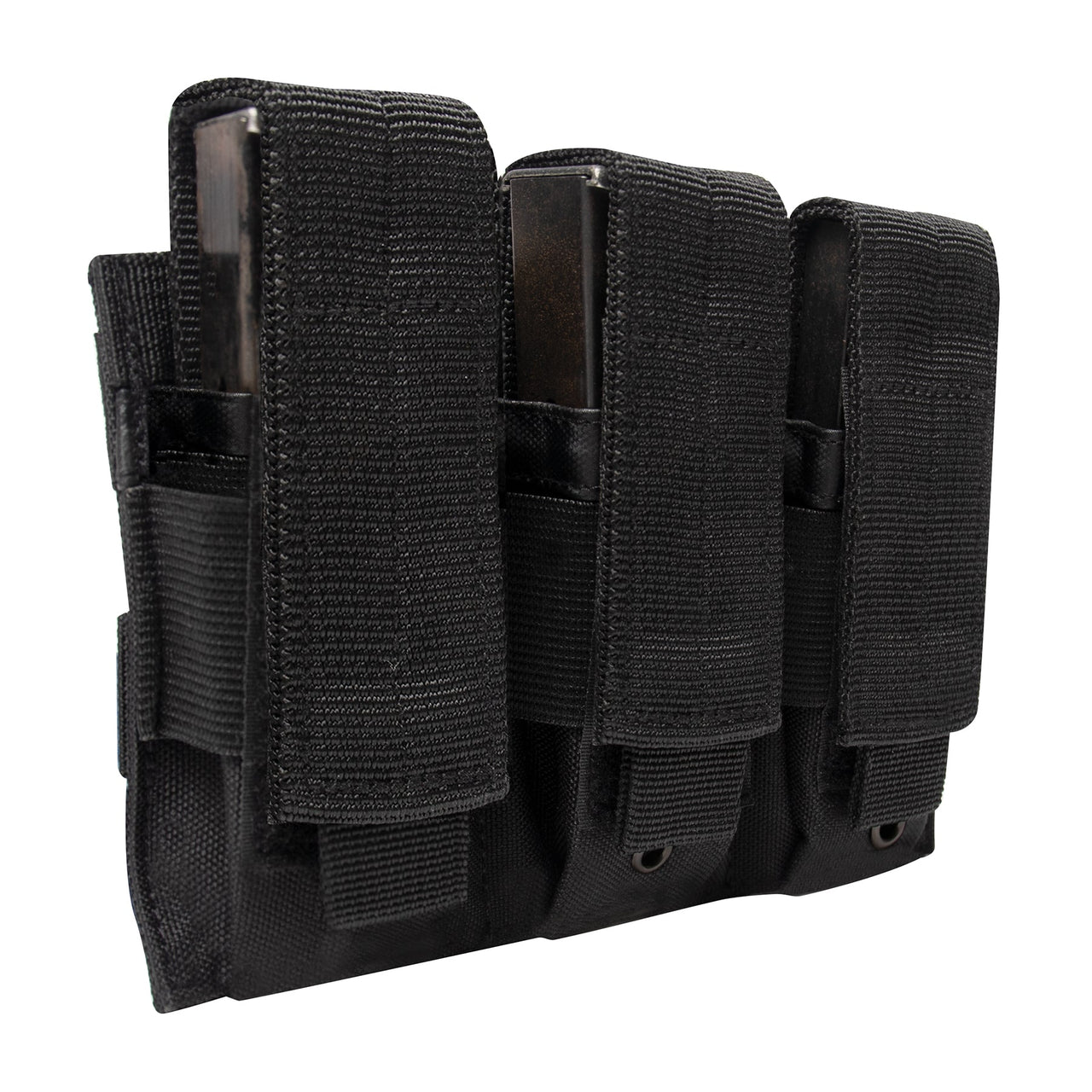 Rothco MOLLE Triple Pistol Mag Pouch LARSON TACTICAL SUPPLY