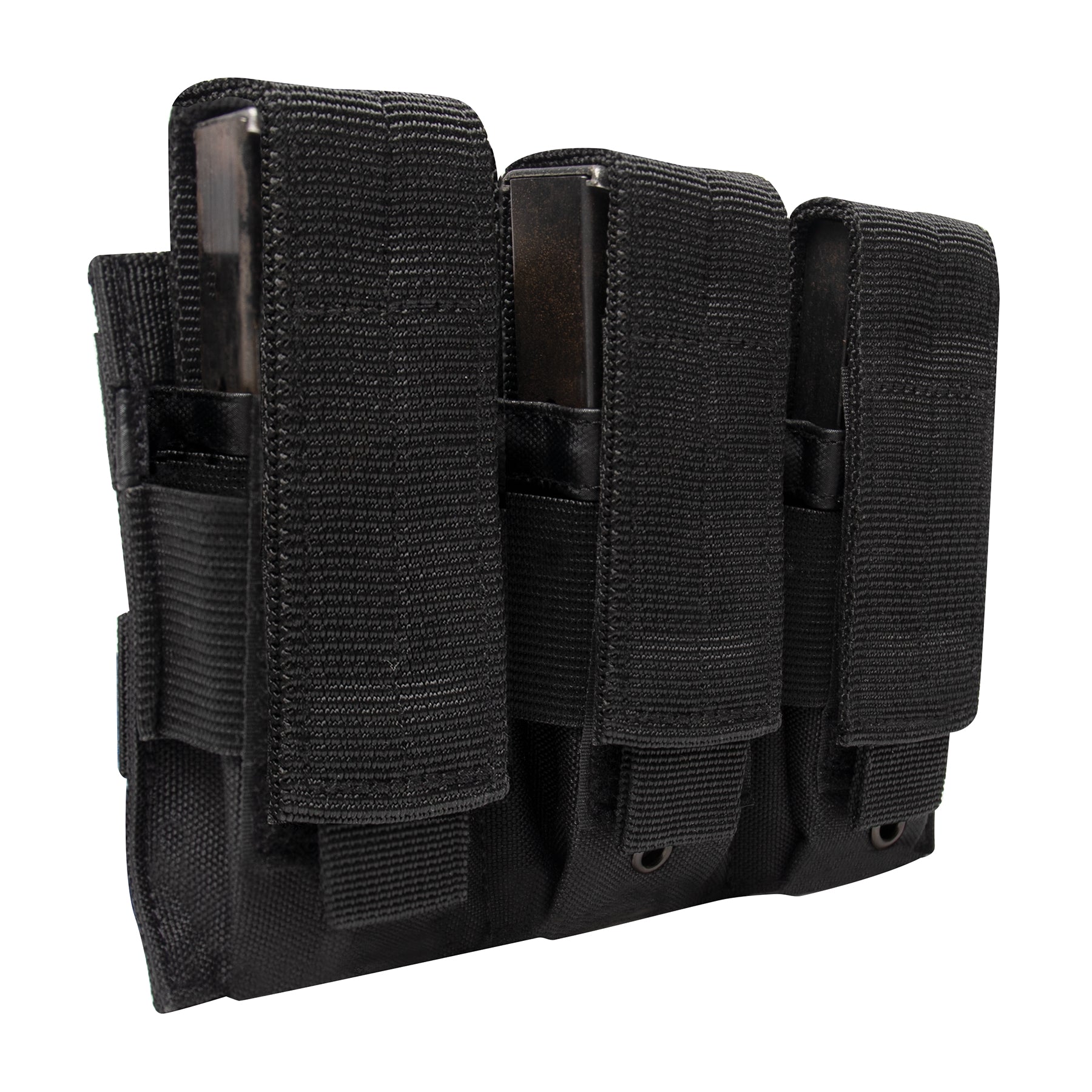 Rothco MOLLE Triple Pistol Mag Pouch LARSON TACTICAL SUPPLY