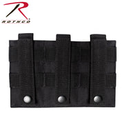 Rothco MOLLE Triple Pistol Mag Pouch LARSON TACTICAL SUPPLY