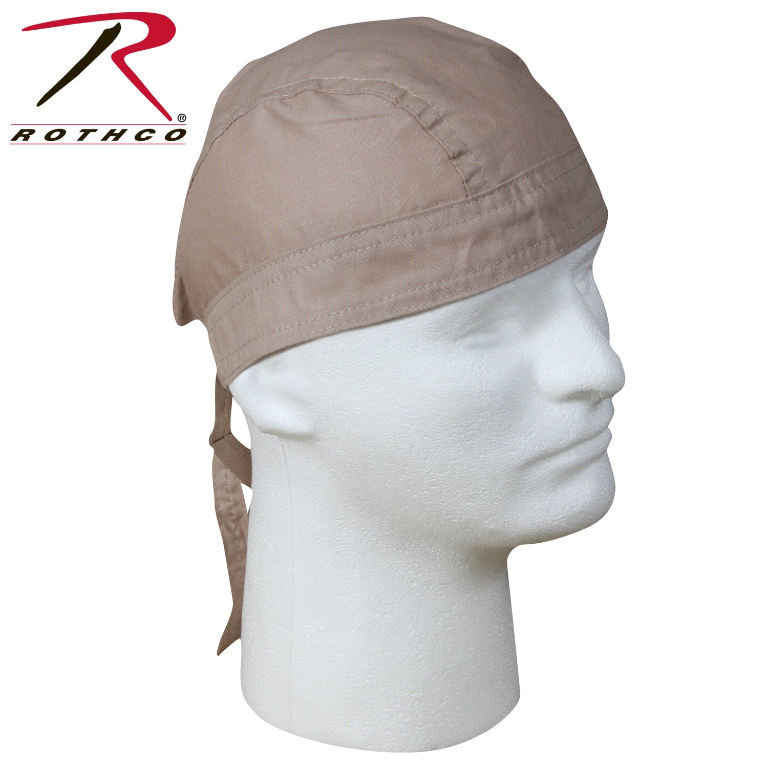 Rothco Solid Color Headwrap LARSON TACTICAL SUPPLY