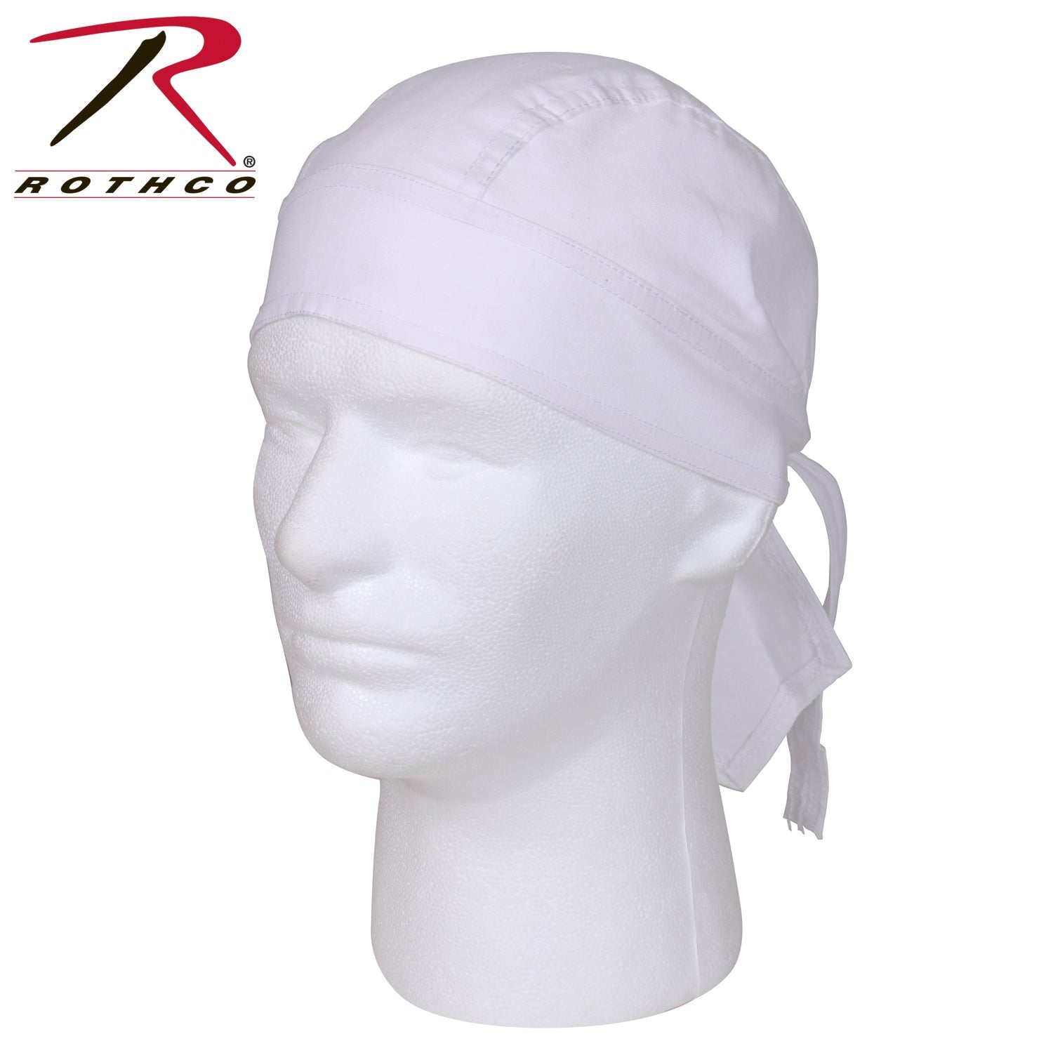 Rothco Solid Color Headwrap LARSON TACTICAL SUPPLY