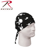 Rothco Skull & Crossbones Headwrap LARSON TACTICAL SUPPLY