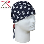 Rothco Stars & Stripes Headwrap LARSON TACTICAL SUPPLY