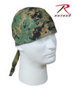 Rothco Digital Camo Headwrap LARSON TACTICAL SUPPLY