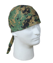 Rothco Digital Camo Headwrap LARSON TACTICAL SUPPLY