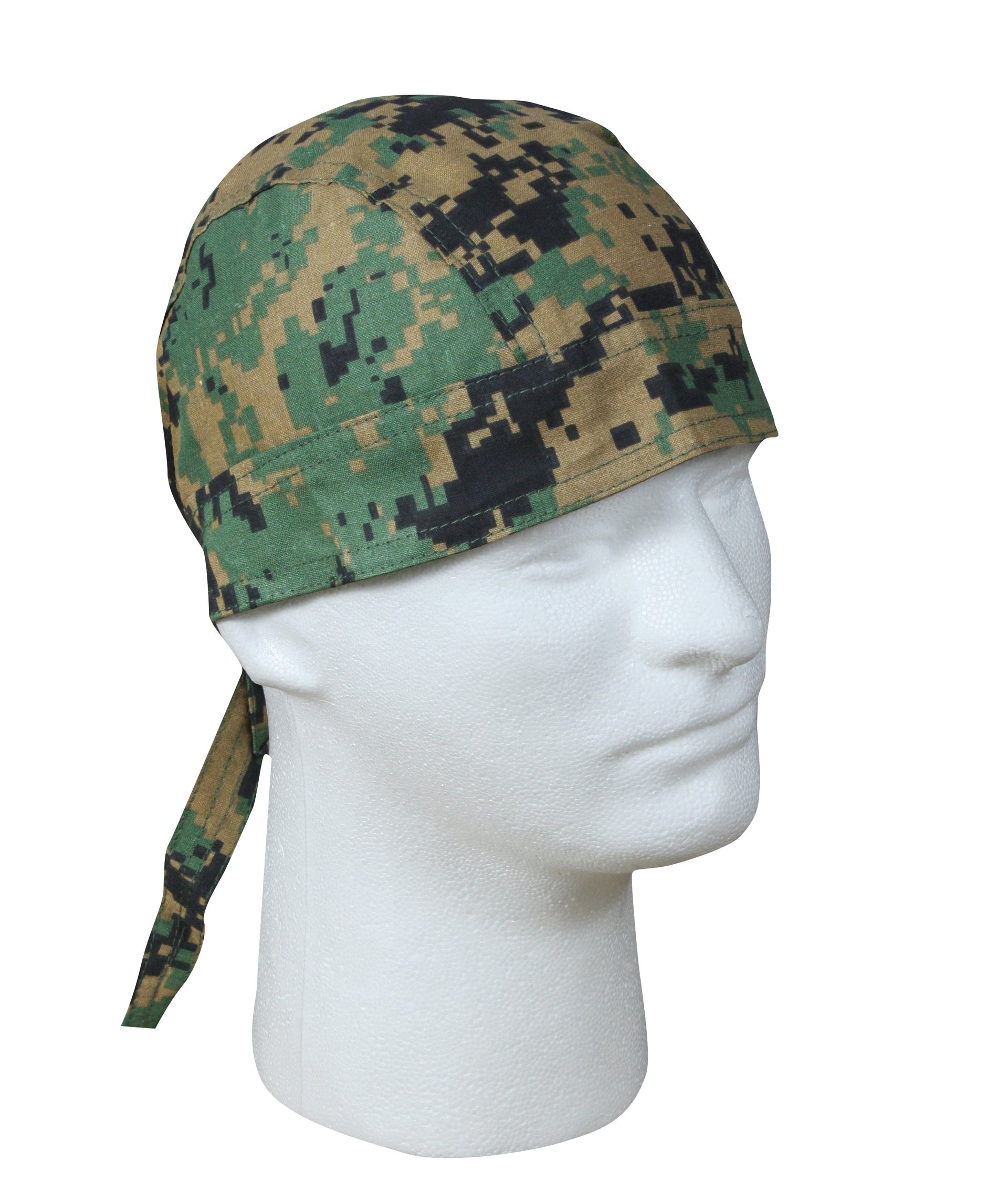 Rothco Digital Camo Headwrap LARSON TACTICAL SUPPLY