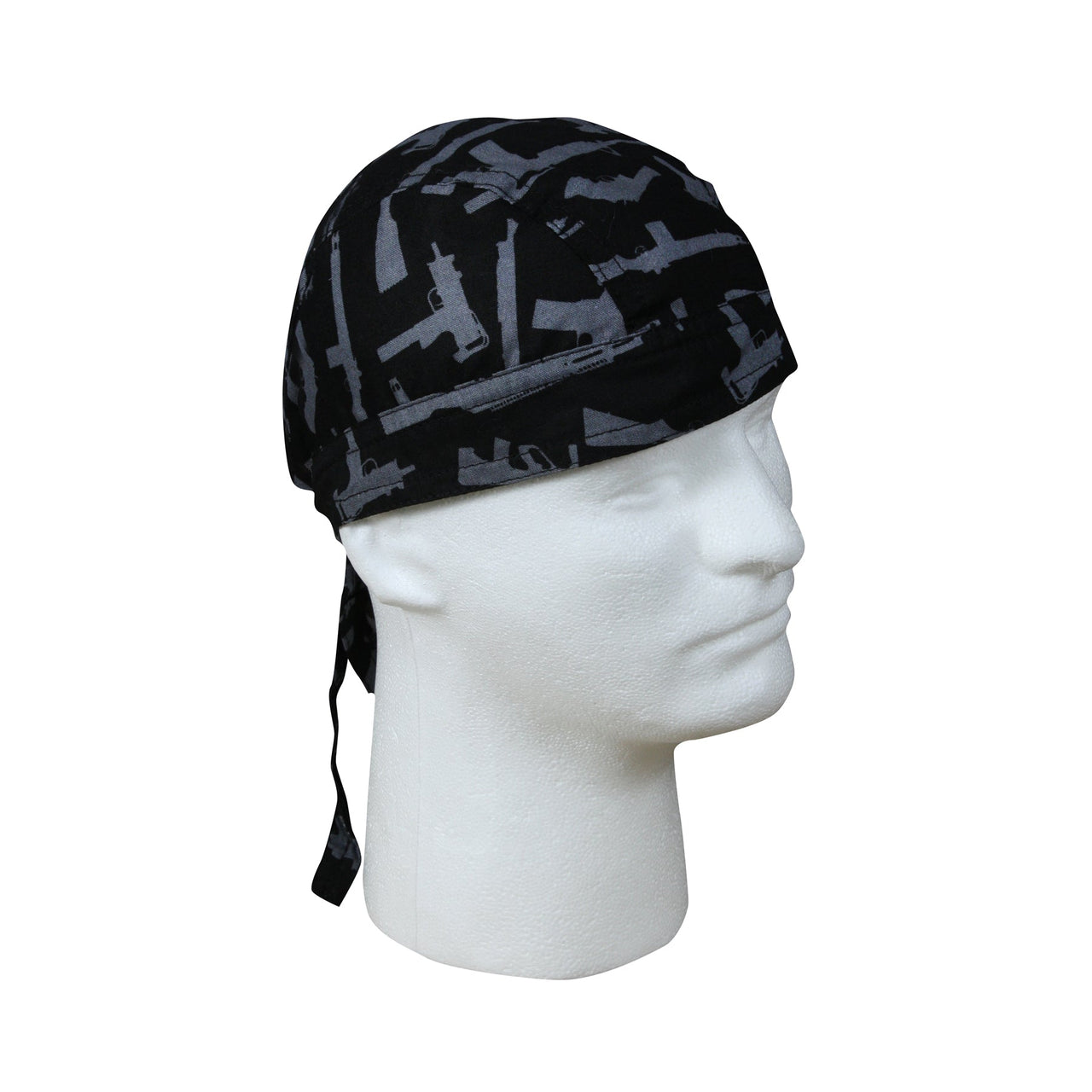 Rothco Gun Pattern Headwrap LARSON TACTICAL SUPPLY