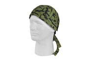 Rothco Gun Pattern Headwrap LARSON TACTICAL SUPPLY