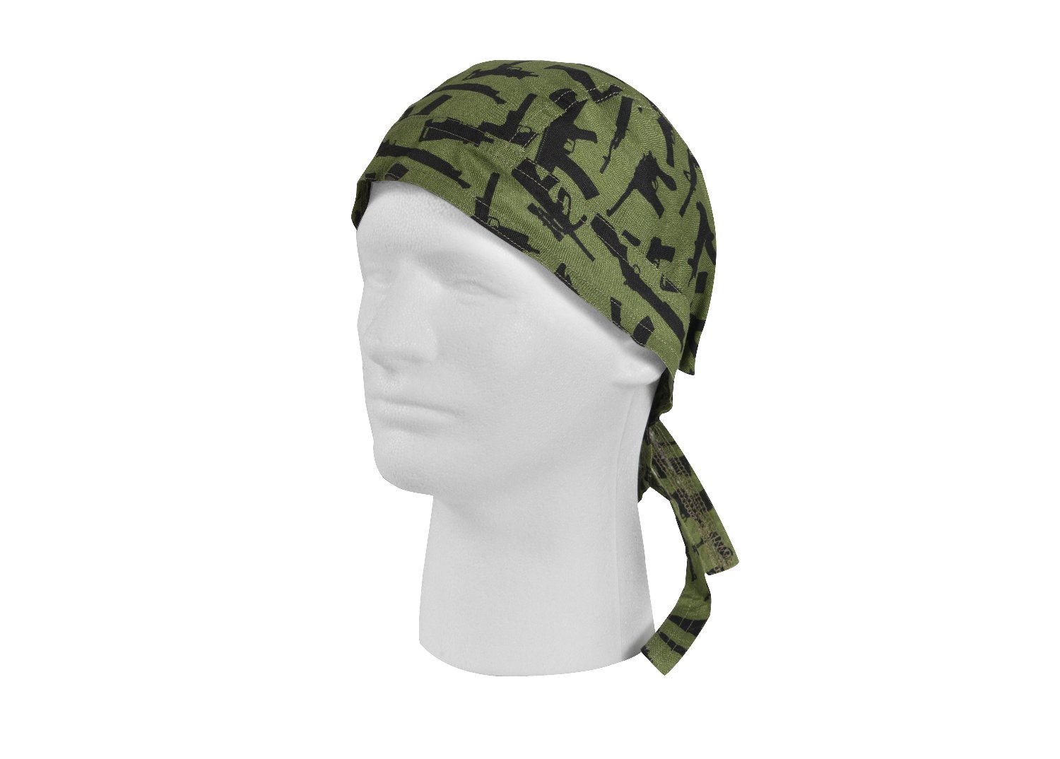 Rothco Gun Pattern Headwrap LARSON TACTICAL SUPPLY