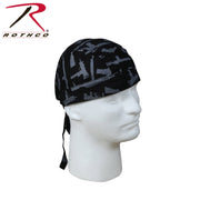Rothco Gun Pattern Headwrap LARSON TACTICAL SUPPLY