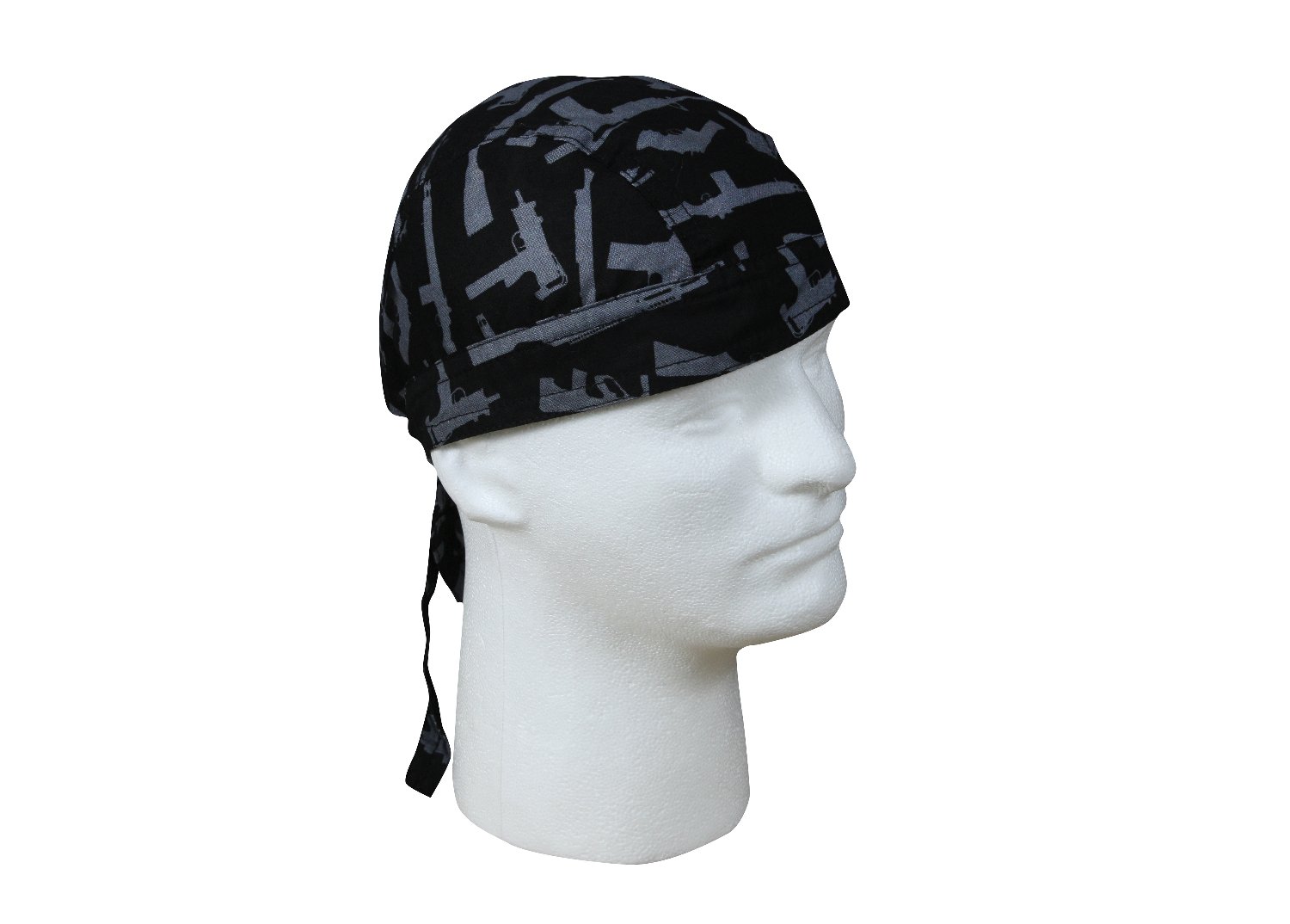 Rothco Gun Pattern Headwrap LARSON TACTICAL SUPPLY