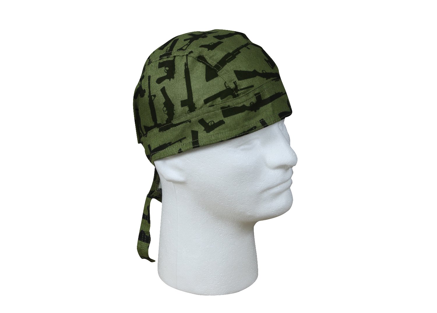Rothco Gun Pattern Headwrap LARSON TACTICAL SUPPLY