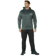 Rothco Concealed Carry Thin Blue Line Hoodie LARSON TACTICAL SUPPLY