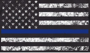 Rothco Concealed Carry Thin Blue Line Hoodie LARSON TACTICAL SUPPLY