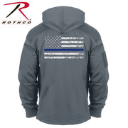 Rothco Concealed Carry Thin Blue Line Hoodie LARSON TACTICAL SUPPLY