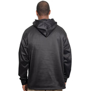 Rothco Bearded Skull Concealed Carry Hoodie - Black LARSON TACTICAL SUPPLY