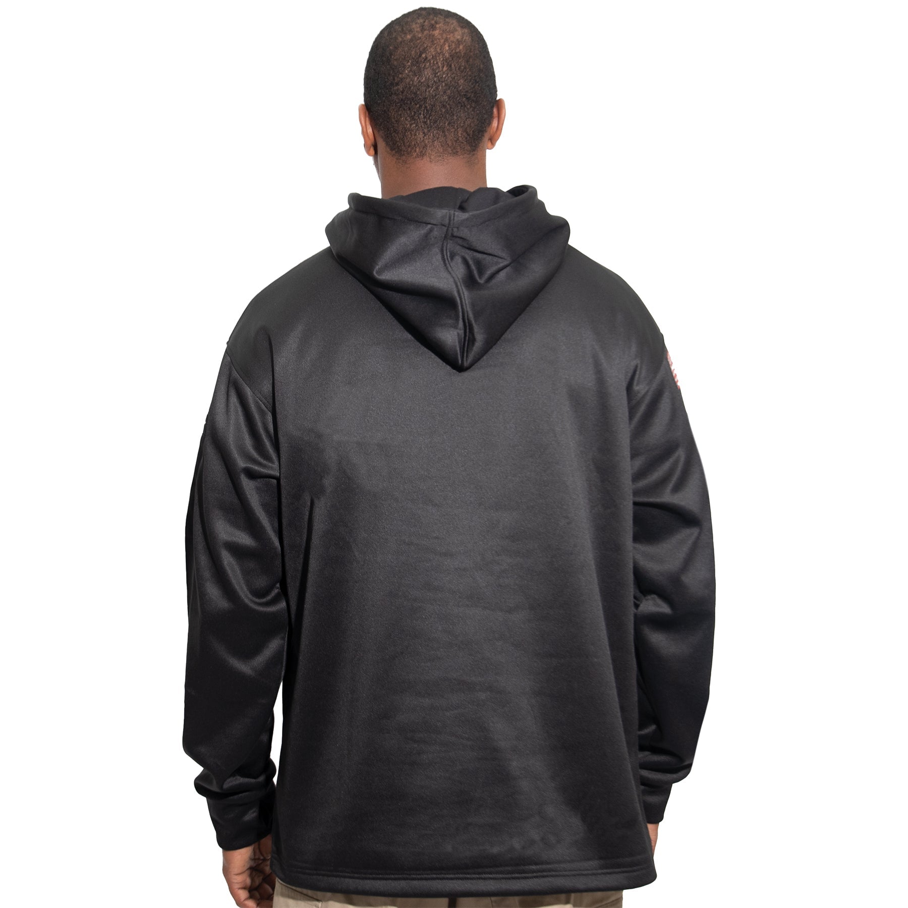 Rothco Bearded Skull Concealed Carry Hoodie - Black LARSON TACTICAL SUPPLY