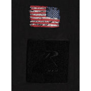 Rothco Bearded Skull Concealed Carry Hoodie - Black LARSON TACTICAL SUPPLY