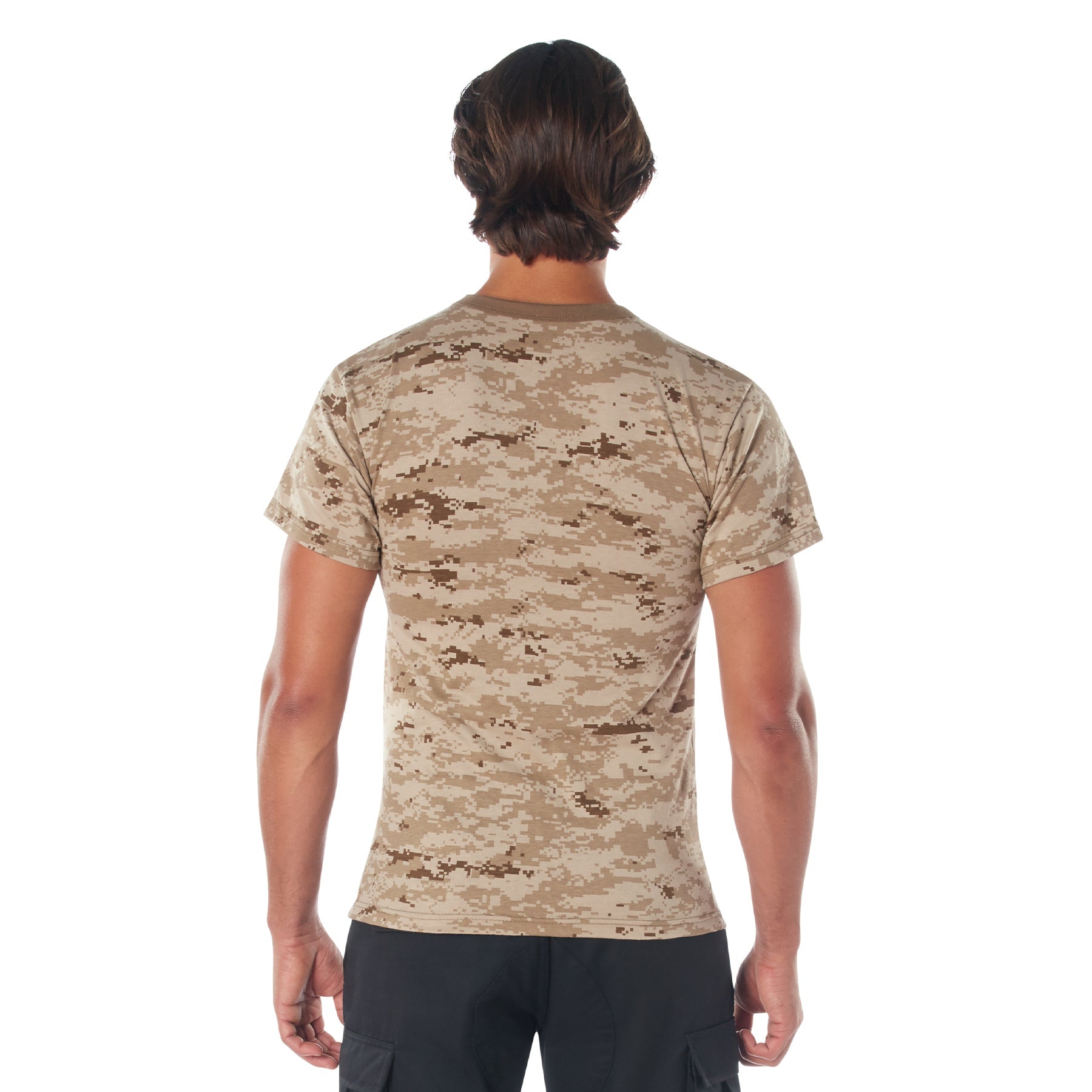 Rothco Digital Camo T-Shirt LARSON TACTICAL SUPPLY