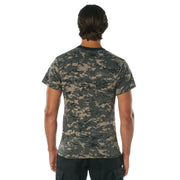 Rothco Digital Camo T-Shirt LARSON TACTICAL SUPPLY