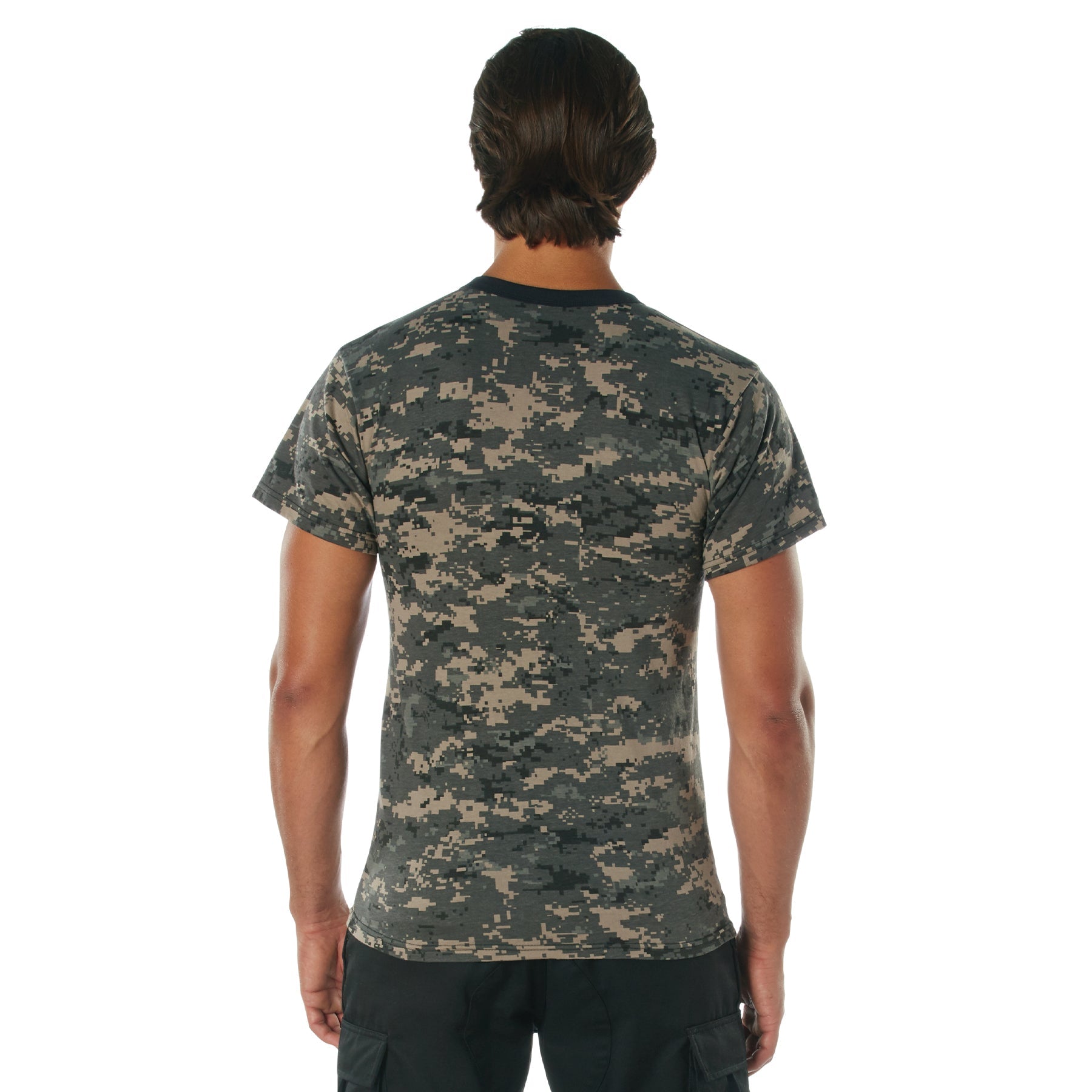 Rothco Digital Camo T-Shirt LARSON TACTICAL SUPPLY