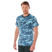 Rothco Digital Camo T-Shirt LARSON TACTICAL SUPPLY