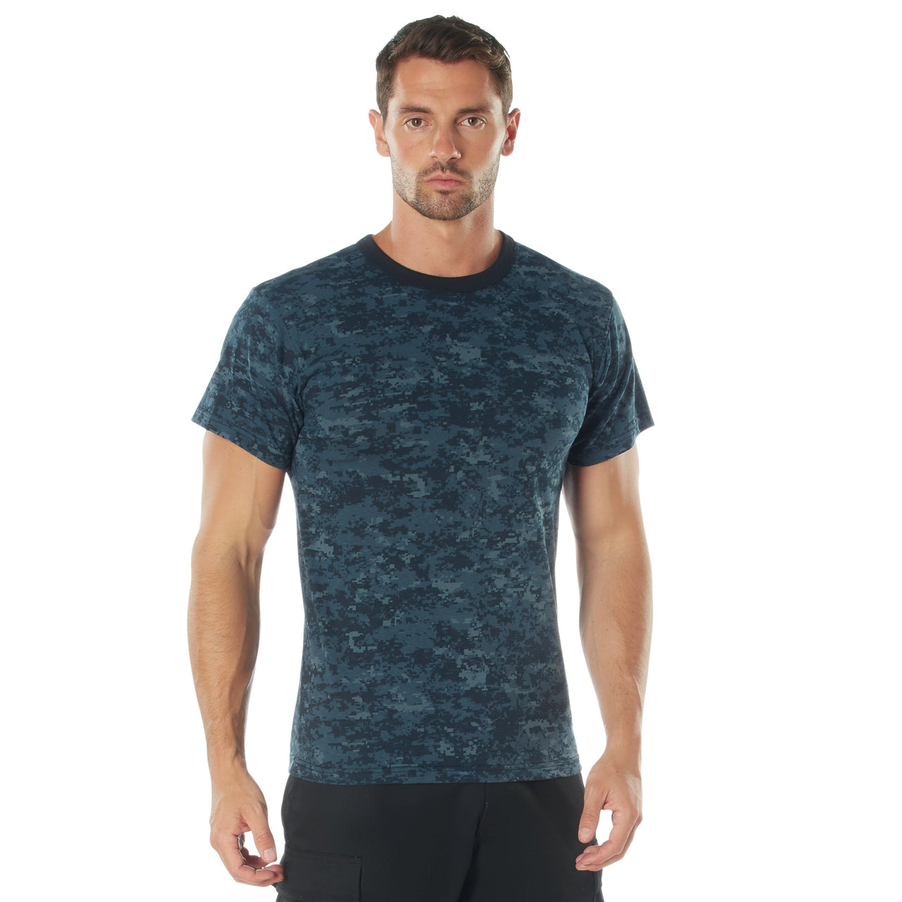 Rothco Digital Camo T-Shirt LARSON TACTICAL SUPPLY