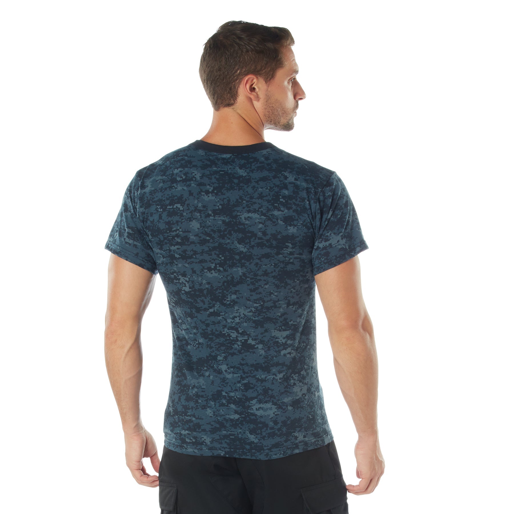 Rothco Digital Camo T-Shirt LARSON TACTICAL SUPPLY