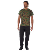 Rothco Digital Camo T-Shirt LARSON TACTICAL SUPPLY