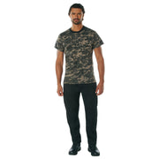 Rothco Digital Camo T-Shirt LARSON TACTICAL SUPPLY