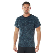 Rothco Digital Camo T-Shirt LARSON TACTICAL SUPPLY