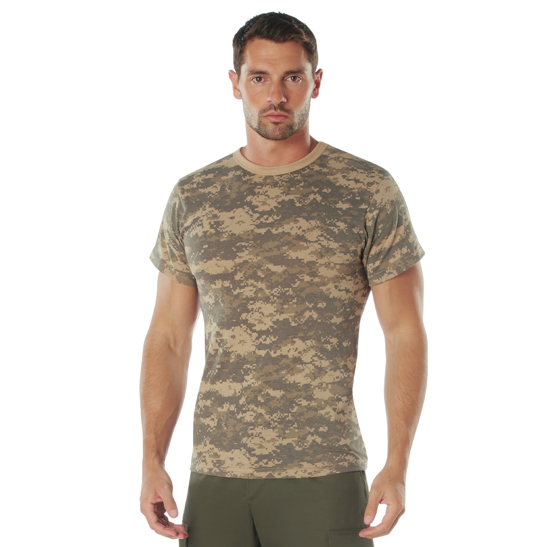 Rothco Digital Camo T-Shirt LARSON TACTICAL SUPPLY