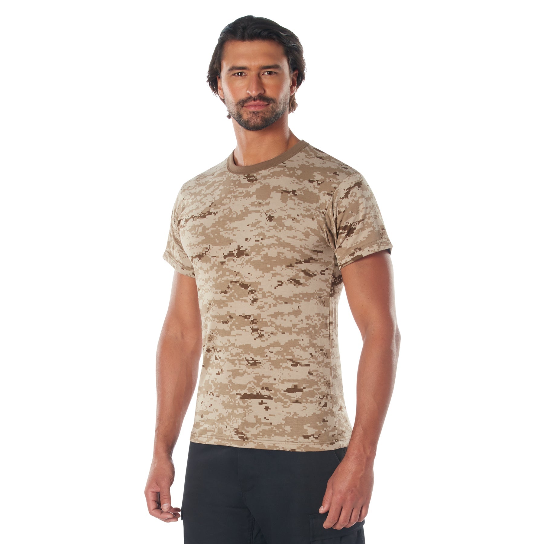 Rothco Digital Camo T-Shirt LARSON TACTICAL SUPPLY