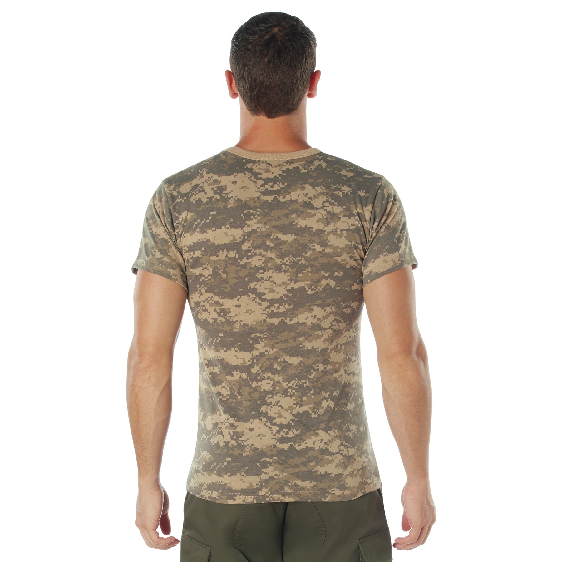 Rothco Digital Camo T-Shirt LARSON TACTICAL SUPPLY