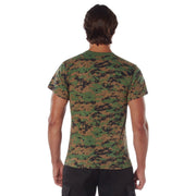 Rothco Digital Camo T-Shirt LARSON TACTICAL SUPPLY