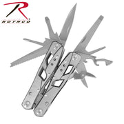 Rothco Stainless Steel Multi-Tool LARSON TACTICAL SUPPLY